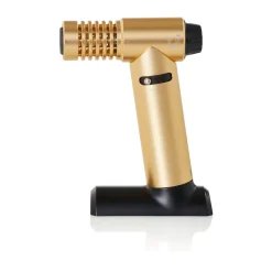 Backzubehör|Silvesterparty<Adhoc Flambierbrenner 14 cm Brulée gold
