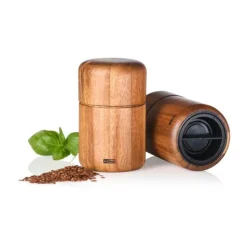 Adhoc Leinsamenmühle Akazie 10,4cm