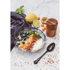 Adhoc Leinsamenmühle Akazie 10,4cm