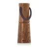 Adhoc Pfeffer- oder Salzmühle 17 cm Yaso Eiche dunkel
