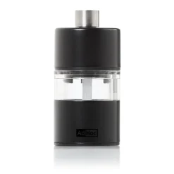 Adhoc Pfeffer-/Salzmühle 6 cm Minimill schwarz