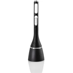 Teesiebe<Adhoc Teefilter Santea 21 cm schwarz