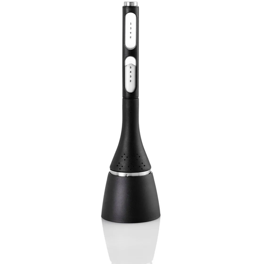 Teesiebe<Adhoc Teefilter Santea 21 cm schwarz