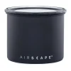 Airscape Kaffeedose 250 g 10 cm schwarz