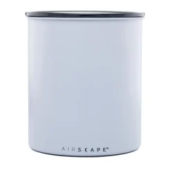 Airscape Kaffeedose 1 kg 20 cm Kilo grau