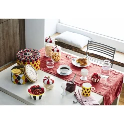 Kochwelt Entdecken|Vorratsdosen<Alessi Allzweckboxen Set 3tlg. Circus