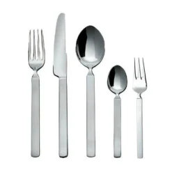 Alessi Besteckgarnitur 30 tlg. Dry matt
