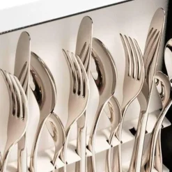Alessi Besteckgarnitur 30-tlg. Nuovo Milano