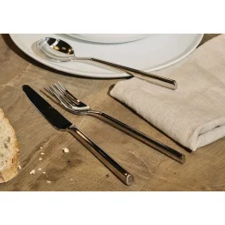 Weihnachten<Alessi Besteck-Set 24-tlg. Clivo Edelstahl