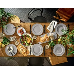 Dessertteller&lt;Alessi Dessertteller 21 cm Dressed en plen air