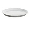 Frühstücksteller<Alessi Dessertteller 20 cm Tonale Steinzeug light grey
