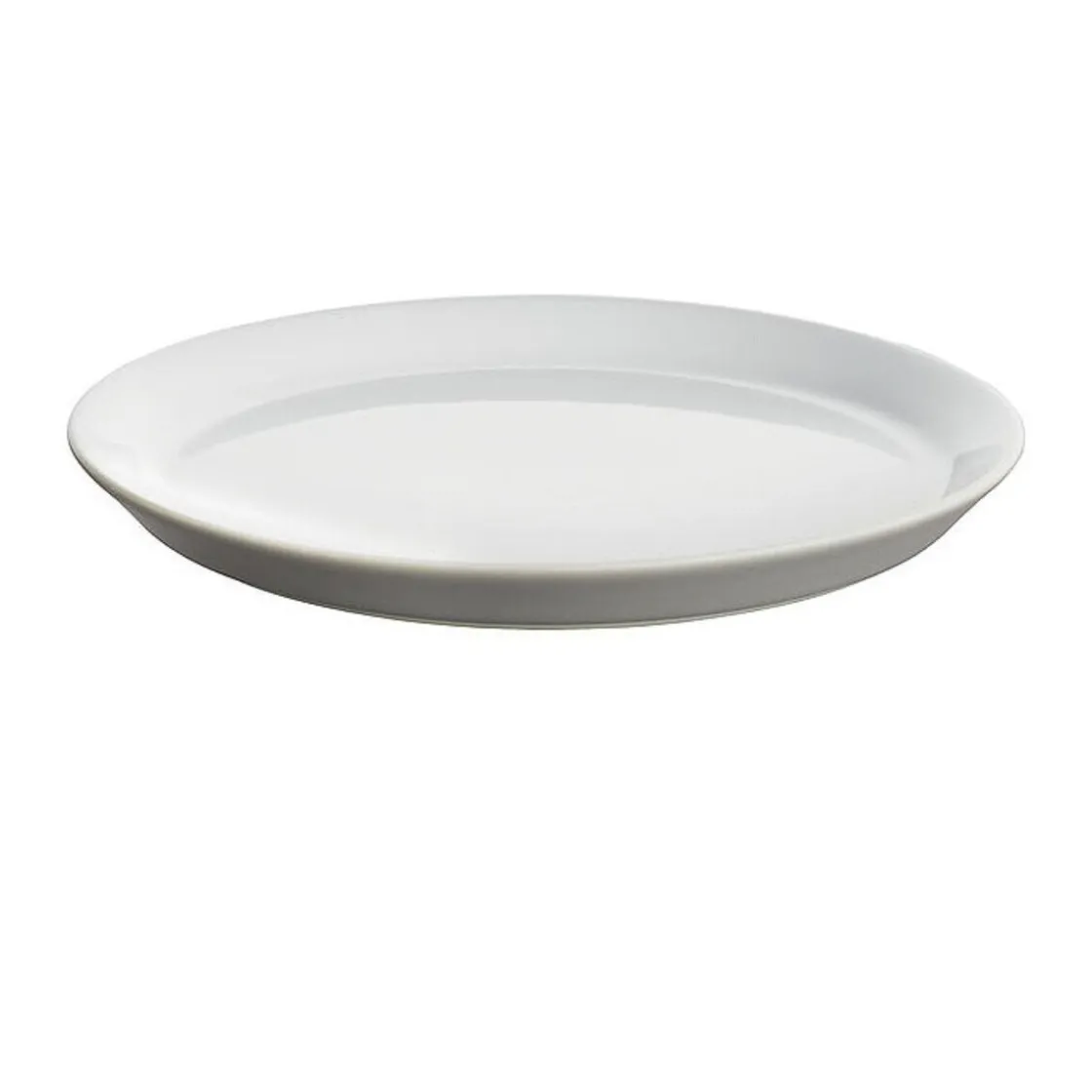 Frühstücksteller<Alessi Dessertteller 20 cm Tonale Steinzeug light grey