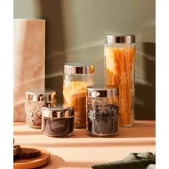 Vorratsdosen<Alessi Dose 0,75 ltr. Girotondo