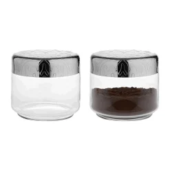 Vorratsdosen<Alessi Dose 500 ml Dressed