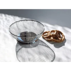 Alessi Drahtkorb rund 20,5 cm