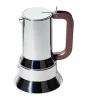 Alessi Espressokocher 10 Tassen 9090 edelstahl