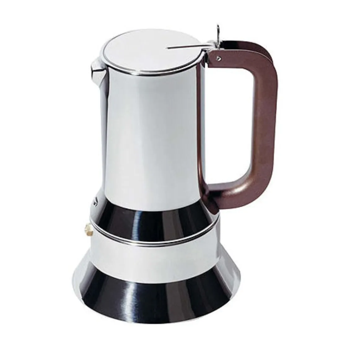 Espressomaschinen|Espressokocher<Alessi Espressomaschine 9090 1 Tasse edelstahl