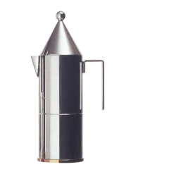 Espressomaschinen&lt;Alessi Espressomaschine 15cl La Conica