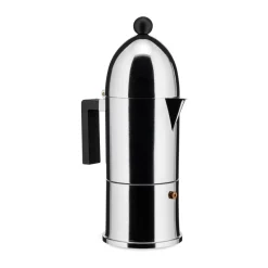 Espressomaschinen<Alessi Espressomaschine La Cupola D:10cm H:28,5cm 300ml