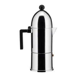Espressomaschinen&lt;Alessi Espressomaschine La Cupola D:10cm H:28,5cm 300ml