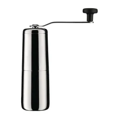 Kaffeemühlen<Alessi Kaffeemühle 21 cm Slow Coffee edelstahl