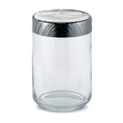 Alessi Küchendose 1,0 l Veneer transparent