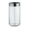 Alessi Küchendose m. Deckel Glas Julieta 150 cl