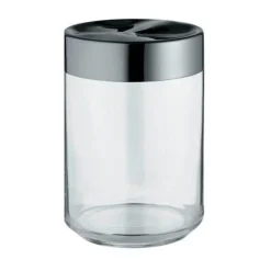 Vorratsdosen<Alessi Küchendose m. Deckel Glas Julieta 100 cl