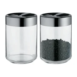 Vorratsdosen<Alessi Küchendose m. Deckel Glas Julieta 100 cl