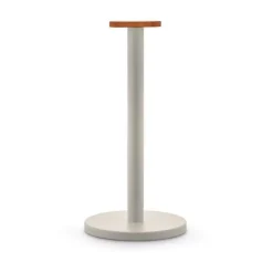 Alessi Küchenrollenhalter Mattina Warm Grey