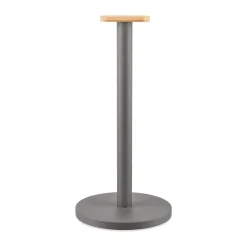 Küchenrollenständer<Alessi Küchenrollenhalter Mattina grau