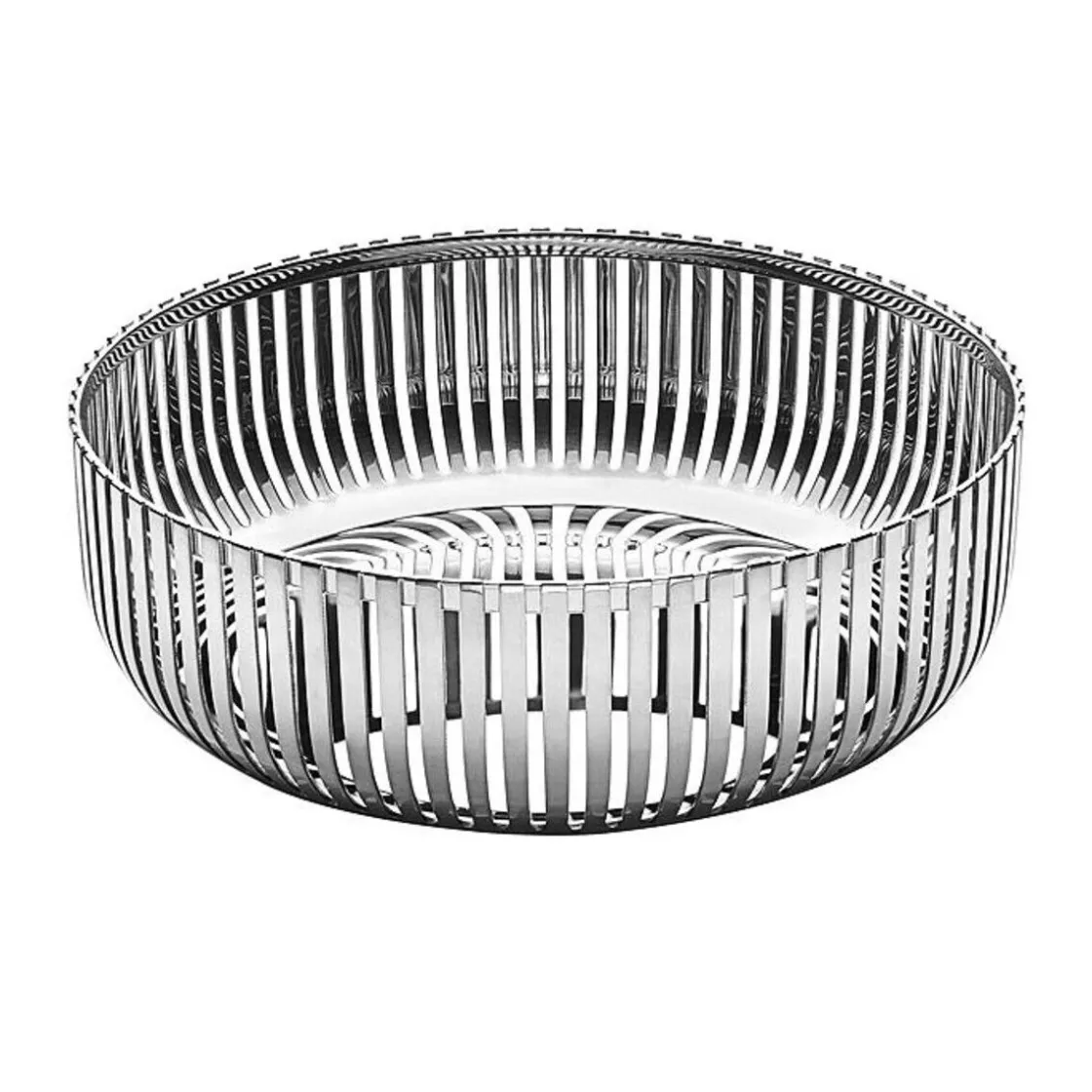 Alessi Korbschale PCH02 15 cm Edelstahl