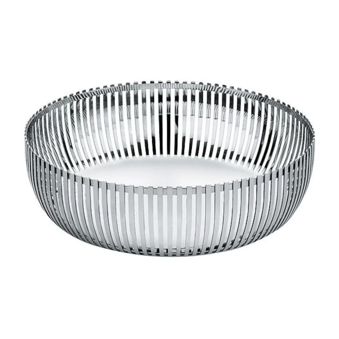 Alessi Korbschale PCH02 23 cm Edelstahl