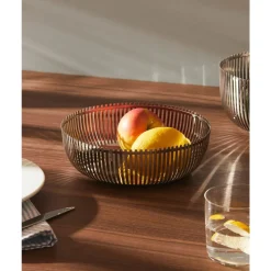 Alessi Korbschale PCH02 23 cm Edelstahl