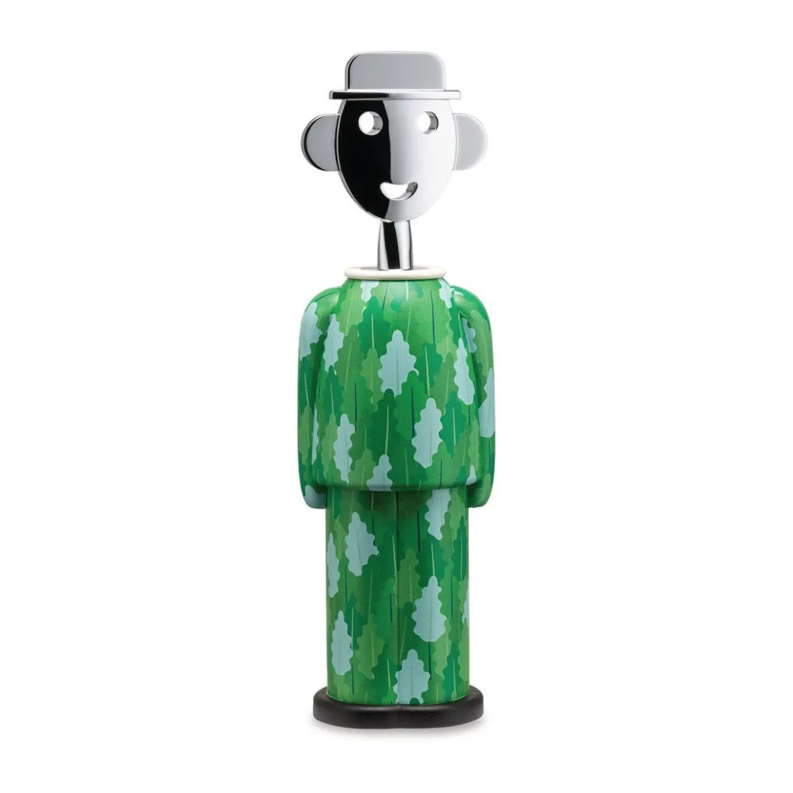 Messer & Co. Entdecken<Alessi Korkenzieher Alessandro M. 21 cm Fulvia Mendini