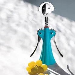Alessi Korkenzieher Anna G 24,5 cm chrom