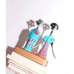 Messer & Co. Entdecken<Alessi Korkenzieher Anna G. 25 cm Studio Temp