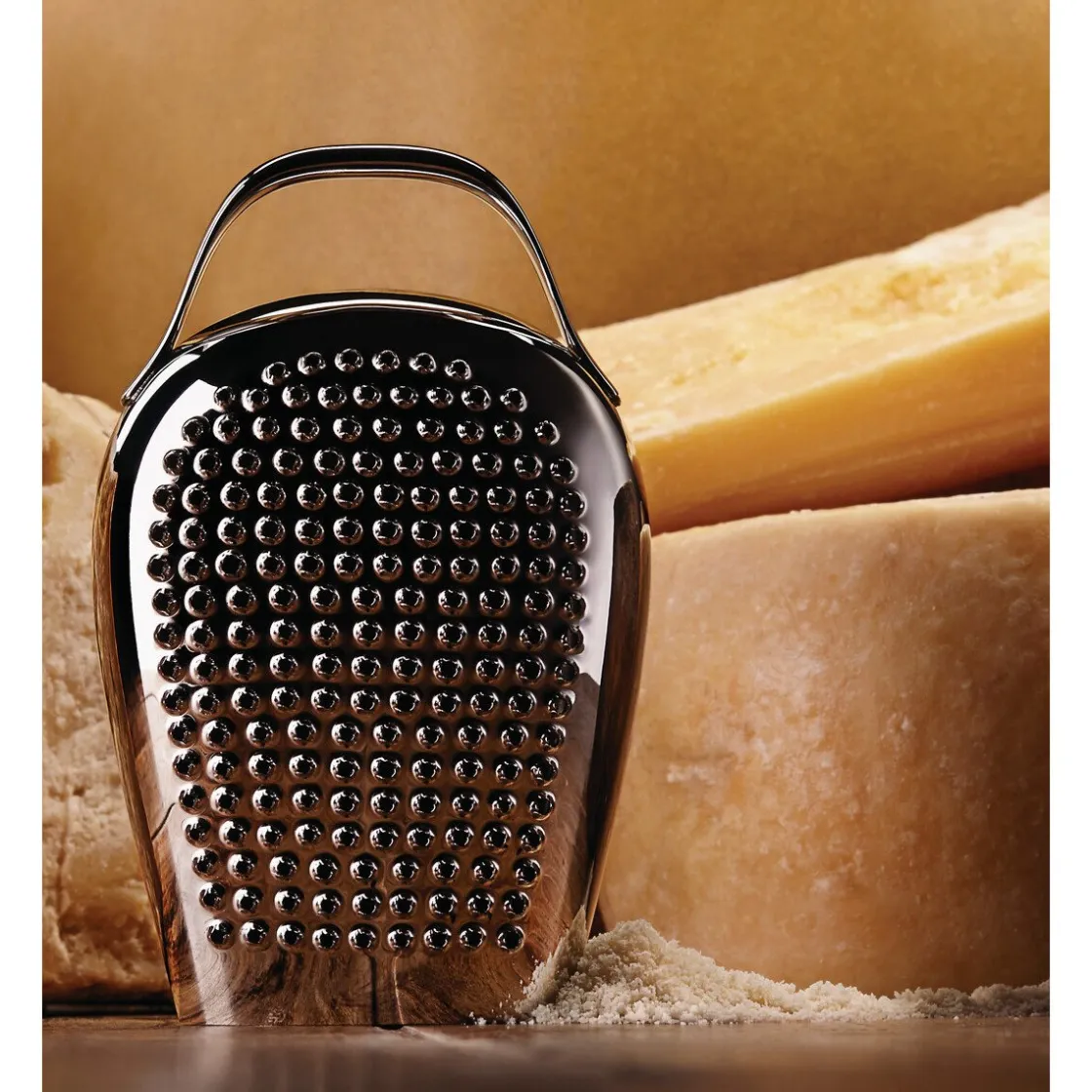 Messer & Co. Entdecken<Alessi Käsereibe