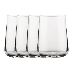 Alessi Longdrinkglas 4er-Set Eugenia klar