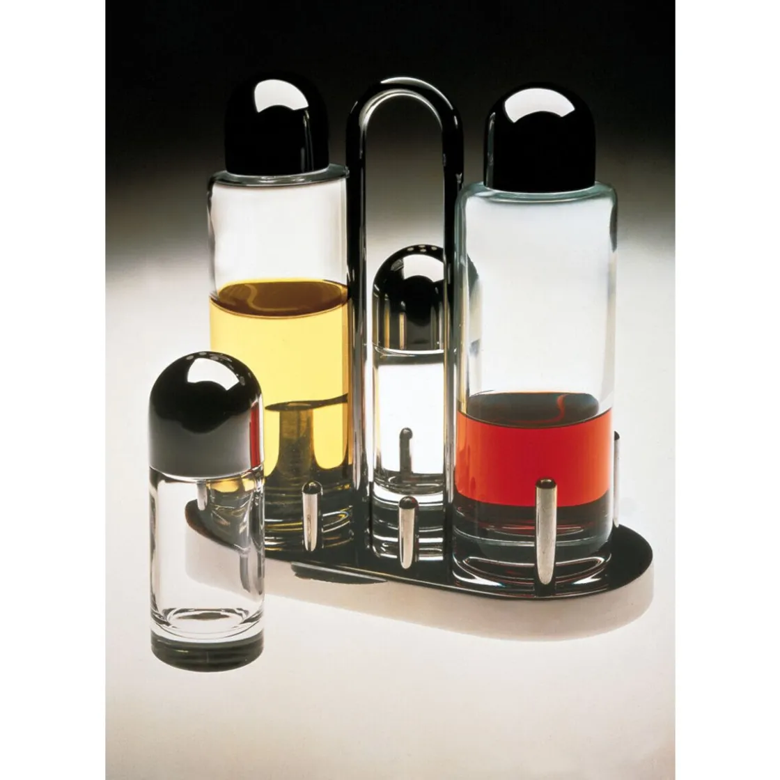 Kräuter & Gewürze|Messer & Co. Entdecken<Alessi Menage 4-tlg. glänzend