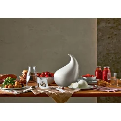Kochwelt Entdecken<Alessi Mozzarella-Set 2-tlg. Nunziatella mehrfarbig