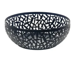 Alessi Obstschale 29 cm Cactus! schwarz