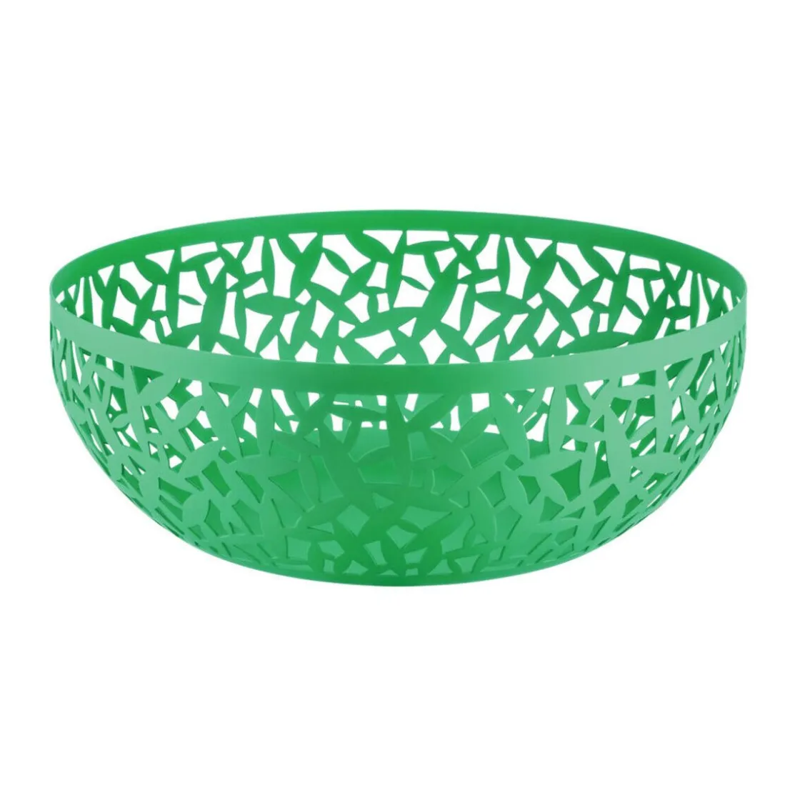 Schalen<Alessi Obstschale 29 cm Cactus grün