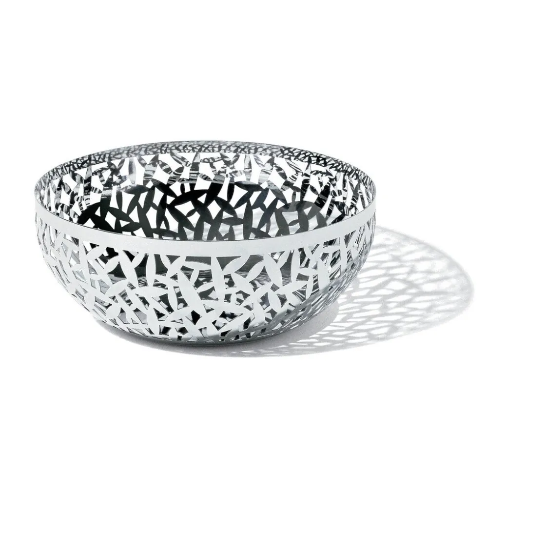 Schalen<Alessi Obstschale 29cm Edelstahl Cactus