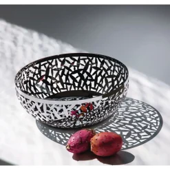 Schalen<Alessi Obstschale 29cm Edelstahl Cactus