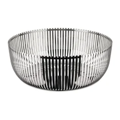 Alessi Obstschale PCH05 30 cm edelstahl