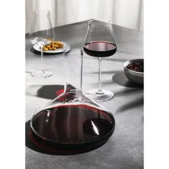 Alessi Rotweinglas 4er-Set Eugenia klar