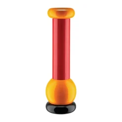 Alessi Salz-/Pfeffer- und Gewürzmühle MP0210 23 cm Buche