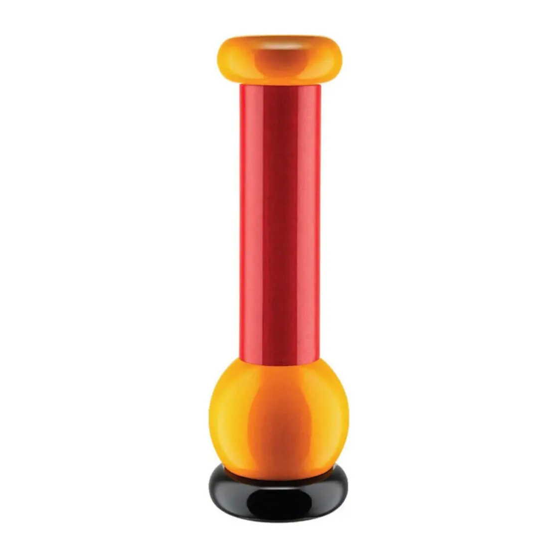 Alessi Salz-/Pfeffer- und Gewürzmühle MP0210 23 cm Buche