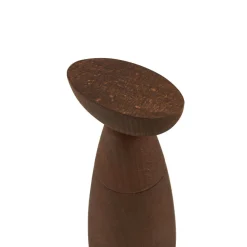 Alessi Salz-/Pfeffer-/Gewürzmühle Oaxaca 17 cm Buche